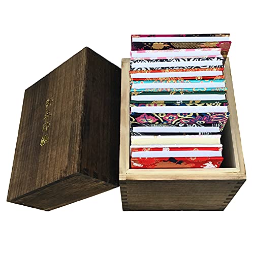 千糸繍院 御朱印帳ケース ／ 御朱印帳保管用高級ロッキング組仕様 総桐箱15冊用 Amazon | 千糸繍院 御朱印帳ケース ／ 御朱印帳保管用 高級